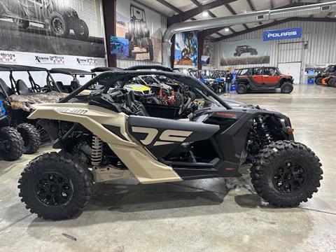 2023 Can-Am Maverick X3 DS Turbo RR 64 in Claysville, Pennsylvania - Photo 3