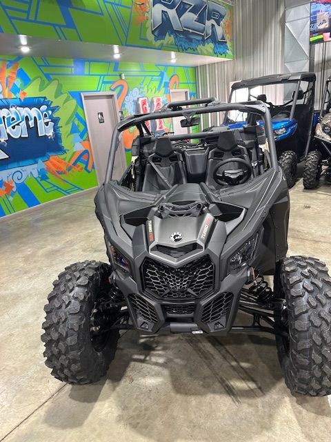 2023 Can-Am Maverick X3 DS Turbo RR 64 in Claysville, Pennsylvania - Photo 4
