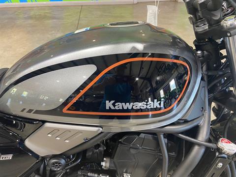2022 Kawasaki Z650RS in Claysville, Pennsylvania - Photo 9