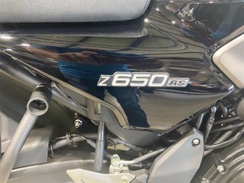 2022 Kawasaki Z650RS in Claysville, Pennsylvania - Photo 10