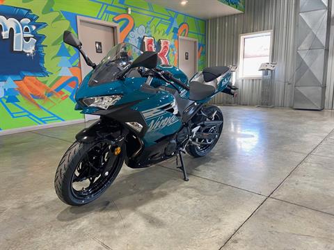 2021 Kawasaki Ninja 400 in Claysville, Pennsylvania - Photo 3