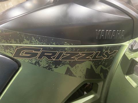 2021 Yamaha Grizzly EPS XT-R in Claysville, Pennsylvania - Photo 10