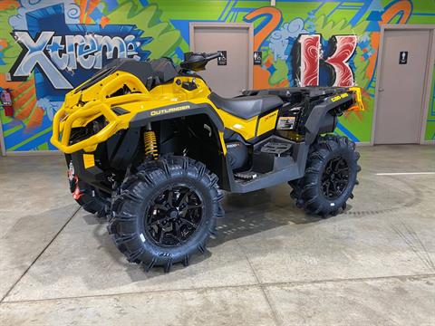 2021 Can-Am Outlander X MR 1000R with Visco-4Lok in Claysville, Pennsylvania - Photo 1