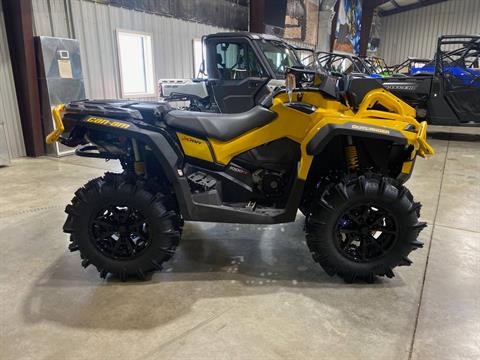 2021 Can-Am Outlander X MR 1000R with Visco-4Lok in Claysville, Pennsylvania - Photo 2