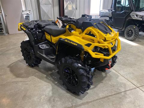 2021 Can-Am Outlander X MR 1000R with Visco-4Lok in Claysville, Pennsylvania - Photo 3