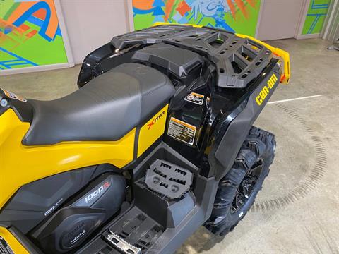 2021 Can-Am Outlander X MR 1000R with Visco-4Lok in Claysville, Pennsylvania - Photo 6