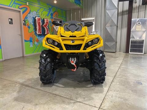 2021 Can-Am Outlander X MR 1000R with Visco-4Lok in Claysville, Pennsylvania - Photo 10