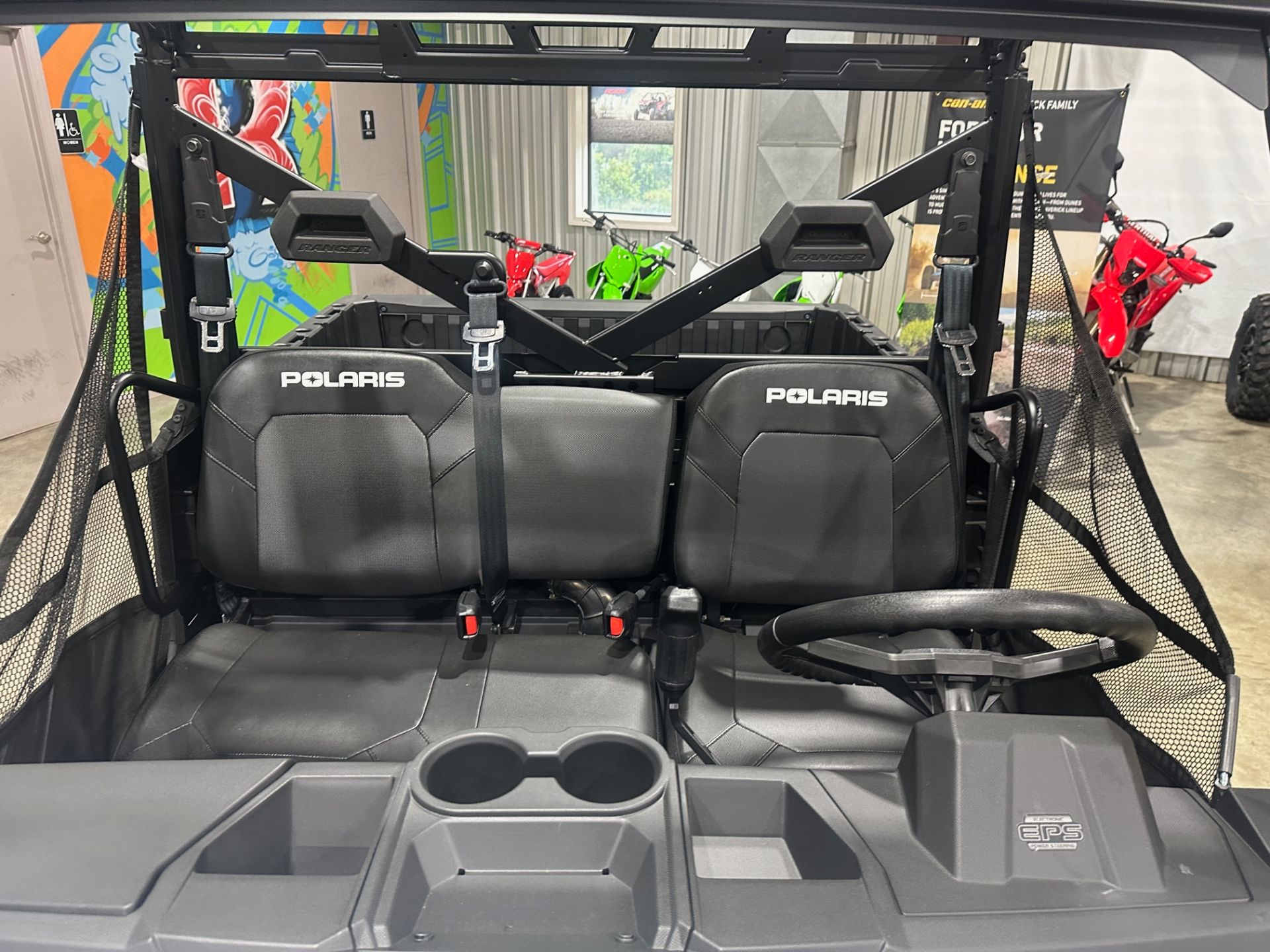 2024 Polaris Ranger 1000 Premium in Claysville, Pennsylvania - Photo 6