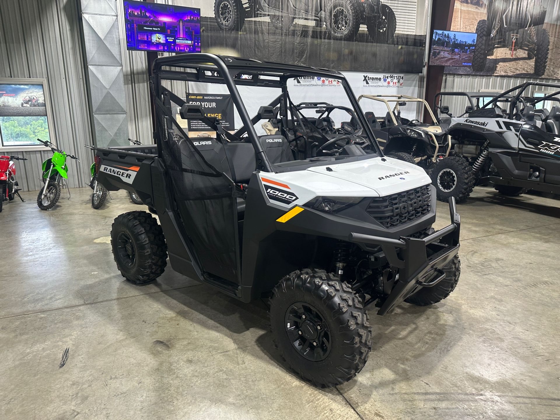 2024 Polaris Ranger 1000 Premium in Claysville, Pennsylvania - Photo 7