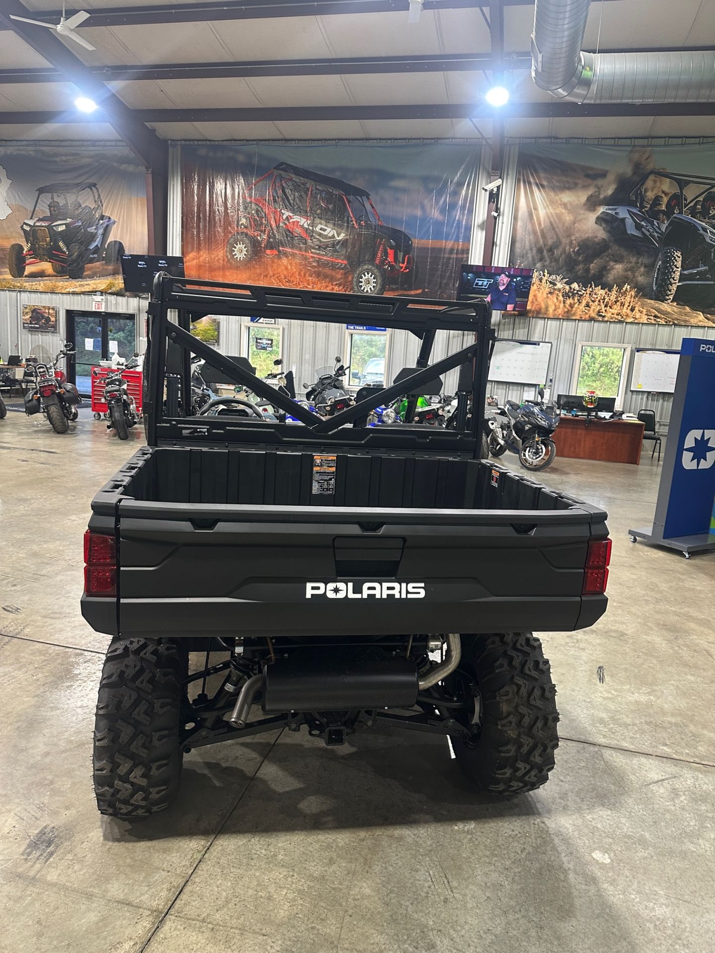 2024 Polaris Ranger 1000 Premium in Claysville, Pennsylvania - Photo 9
