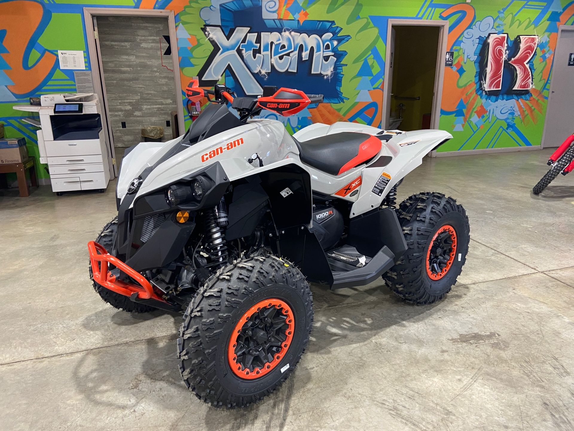 2022 Can-Am Renegade X XC 1000R in Claysville, Pennsylvania - Photo 2