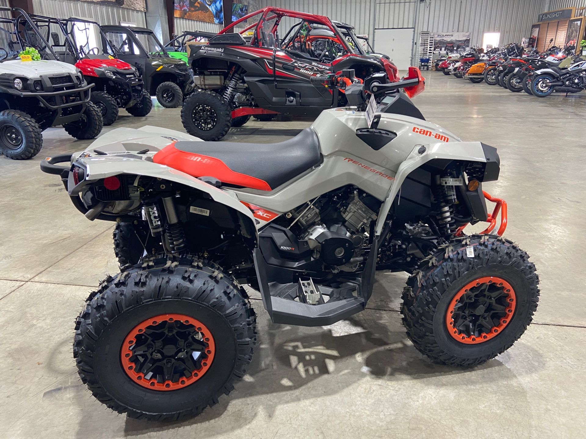 2022 Can-Am Renegade X XC 1000R in Claysville, Pennsylvania - Photo 3
