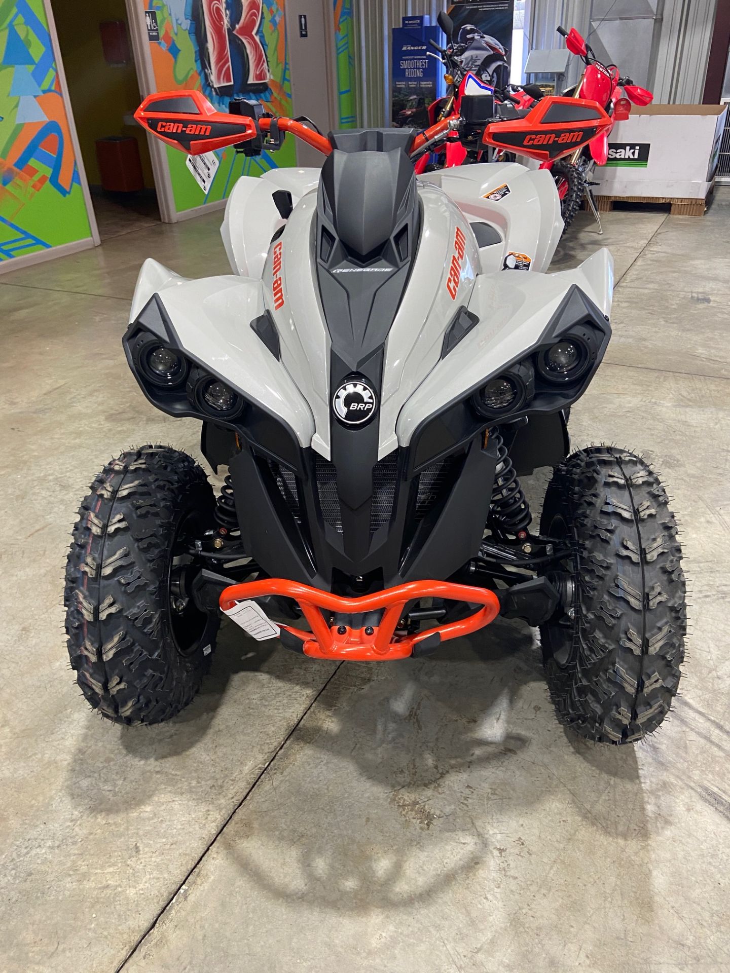 2022 Can-Am Renegade X XC 1000R in Claysville, Pennsylvania - Photo 8