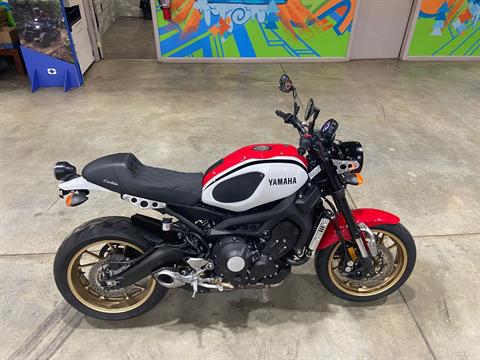 2021 Yamaha XSR900 in Claysville, Pennsylvania - Photo 3