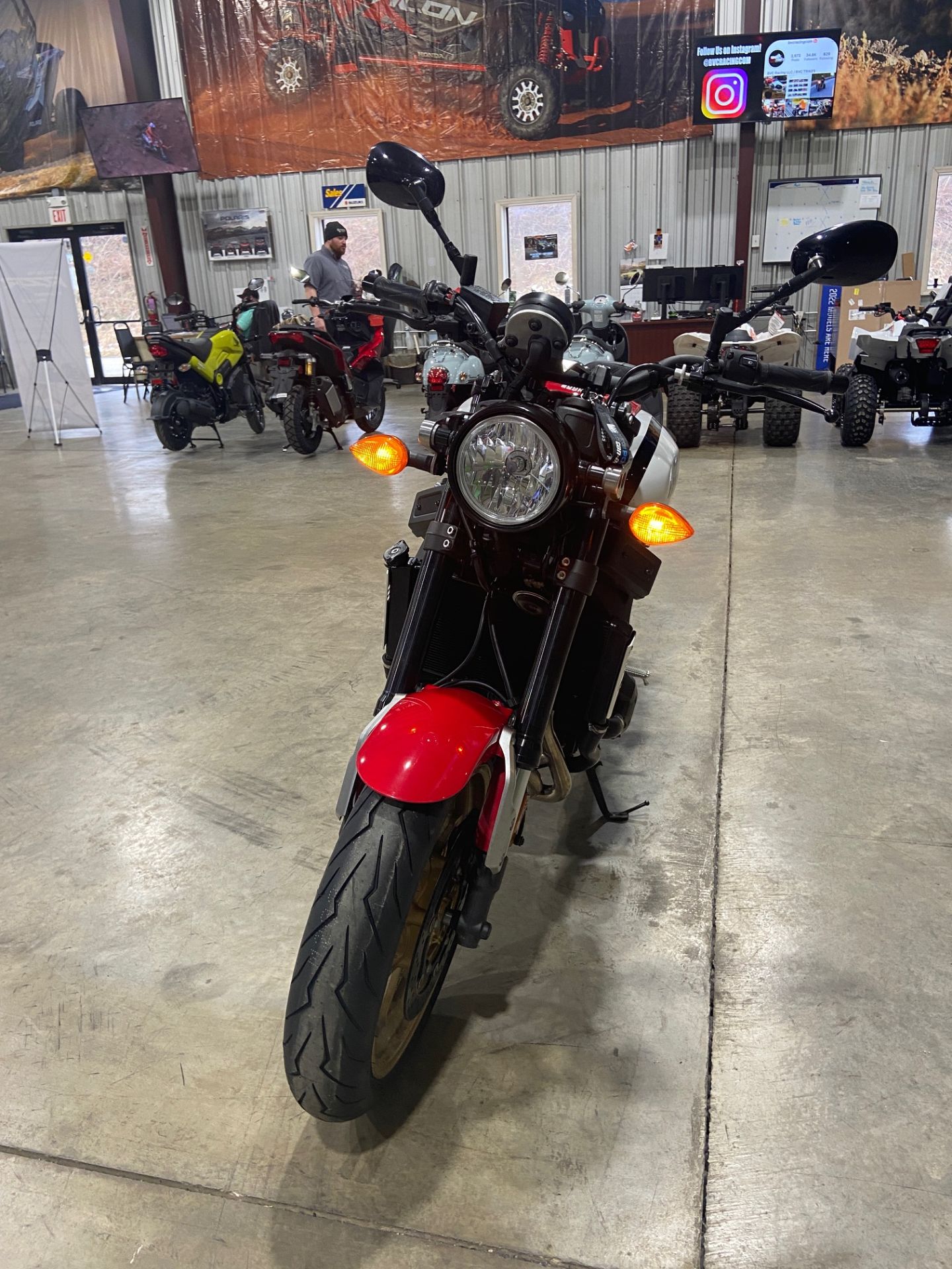2021 Yamaha XSR900 in Claysville, Pennsylvania - Photo 7