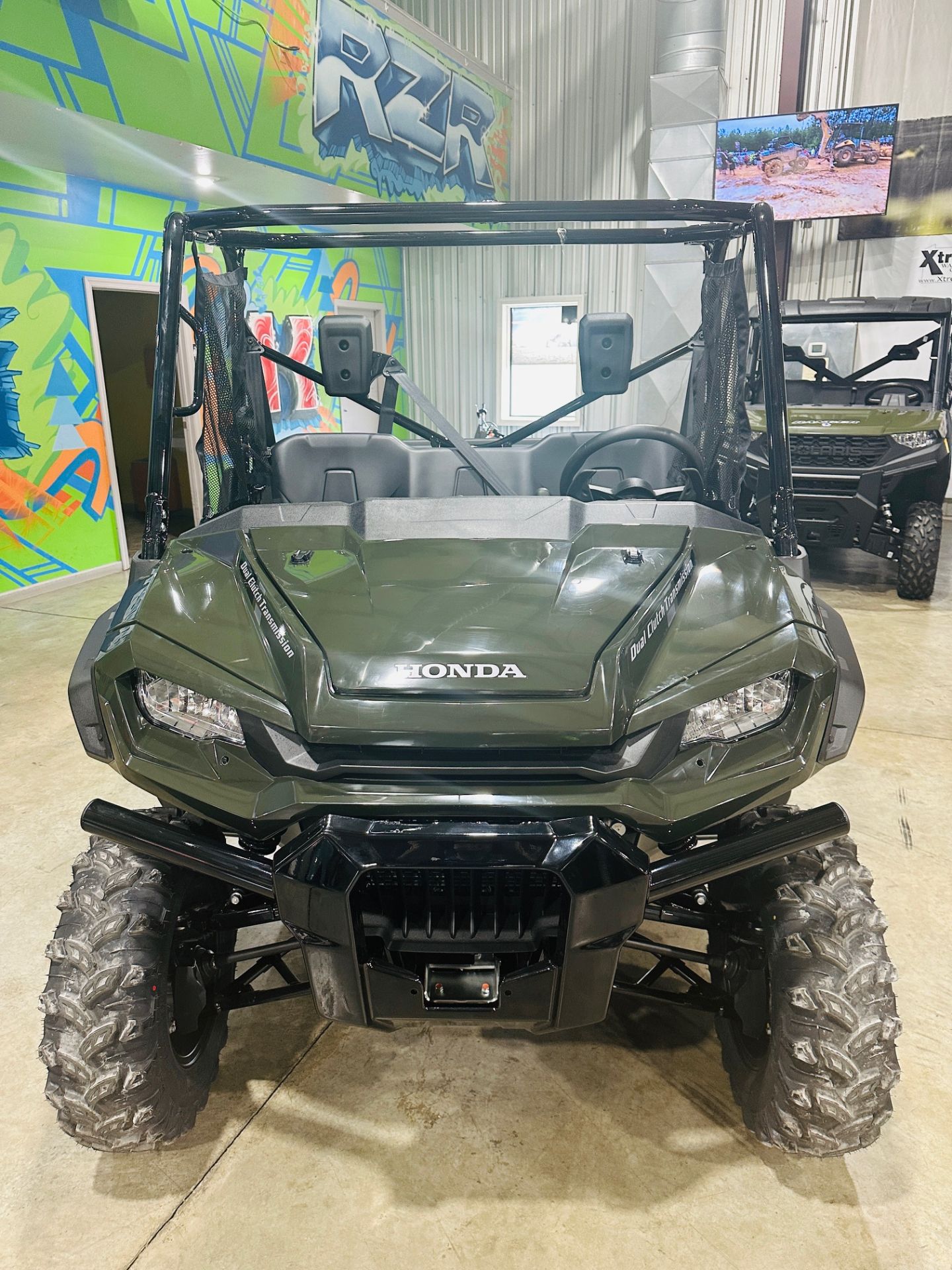 2024 Honda Pioneer 1000 Deluxe in Claysville, Pennsylvania - Photo 3