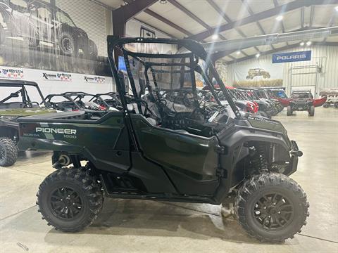 2024 Honda Pioneer 1000 Deluxe in Claysville, Pennsylvania - Photo 4