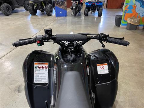 2022 Kawasaki KFX 50 in Claysville, Pennsylvania - Photo 6