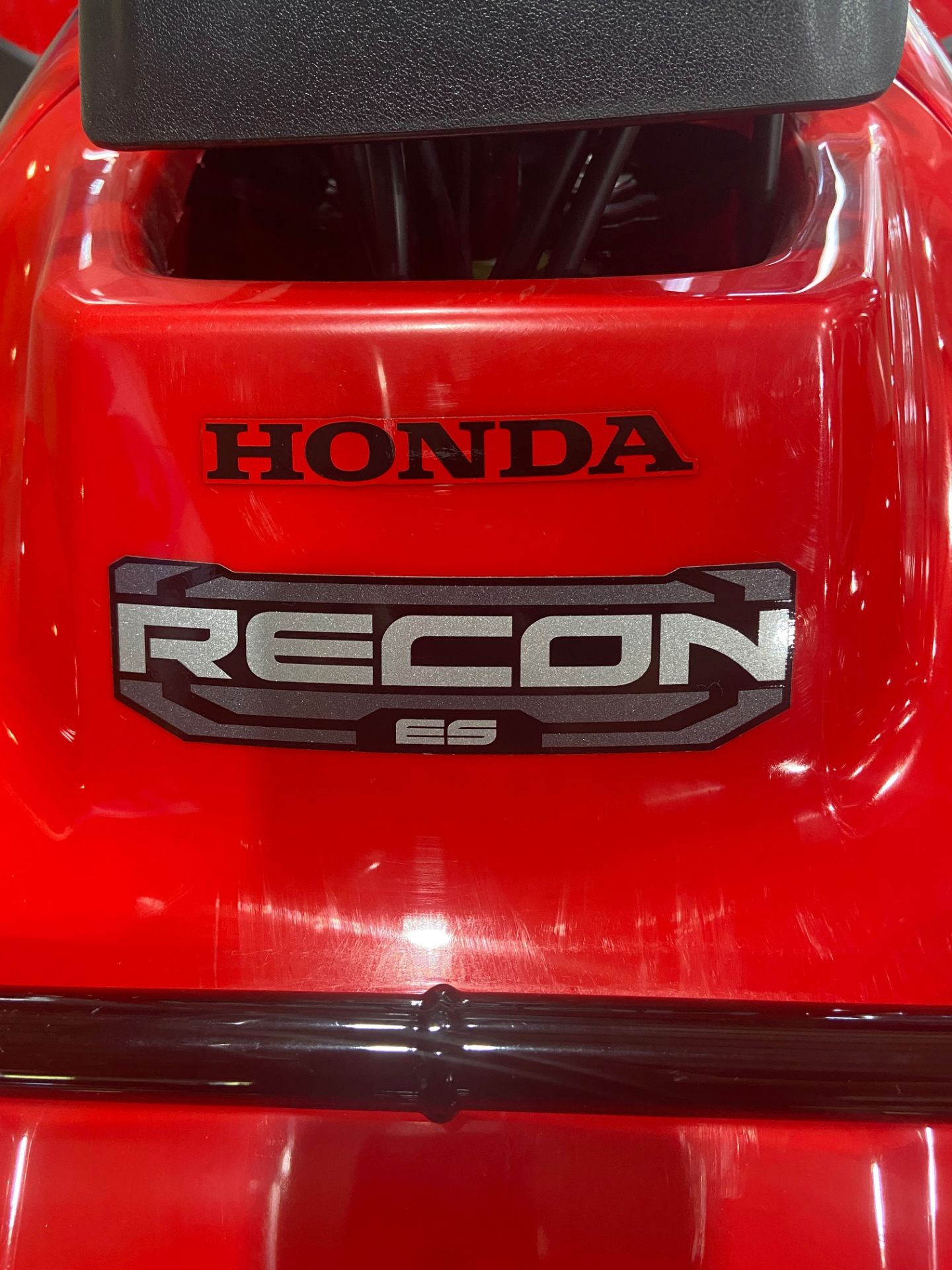 2022 Honda FourTrax Recon ES in Claysville, Pennsylvania - Photo 8