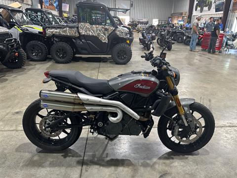 2019 Indian Motorcycle FTR™ 1200 S in Claysville, Pennsylvania - Photo 3