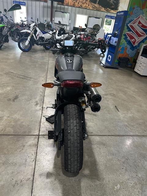 2019 Indian Motorcycle FTR™ 1200 S in Claysville, Pennsylvania - Photo 4