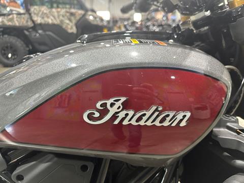 2019 Indian Motorcycle FTR™ 1200 S in Claysville, Pennsylvania - Photo 9