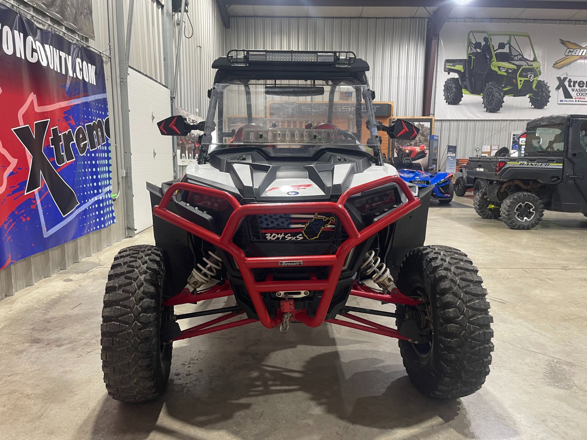 2020 Polaris RZR XP 1000 in Claysville, Pennsylvania - Photo 2