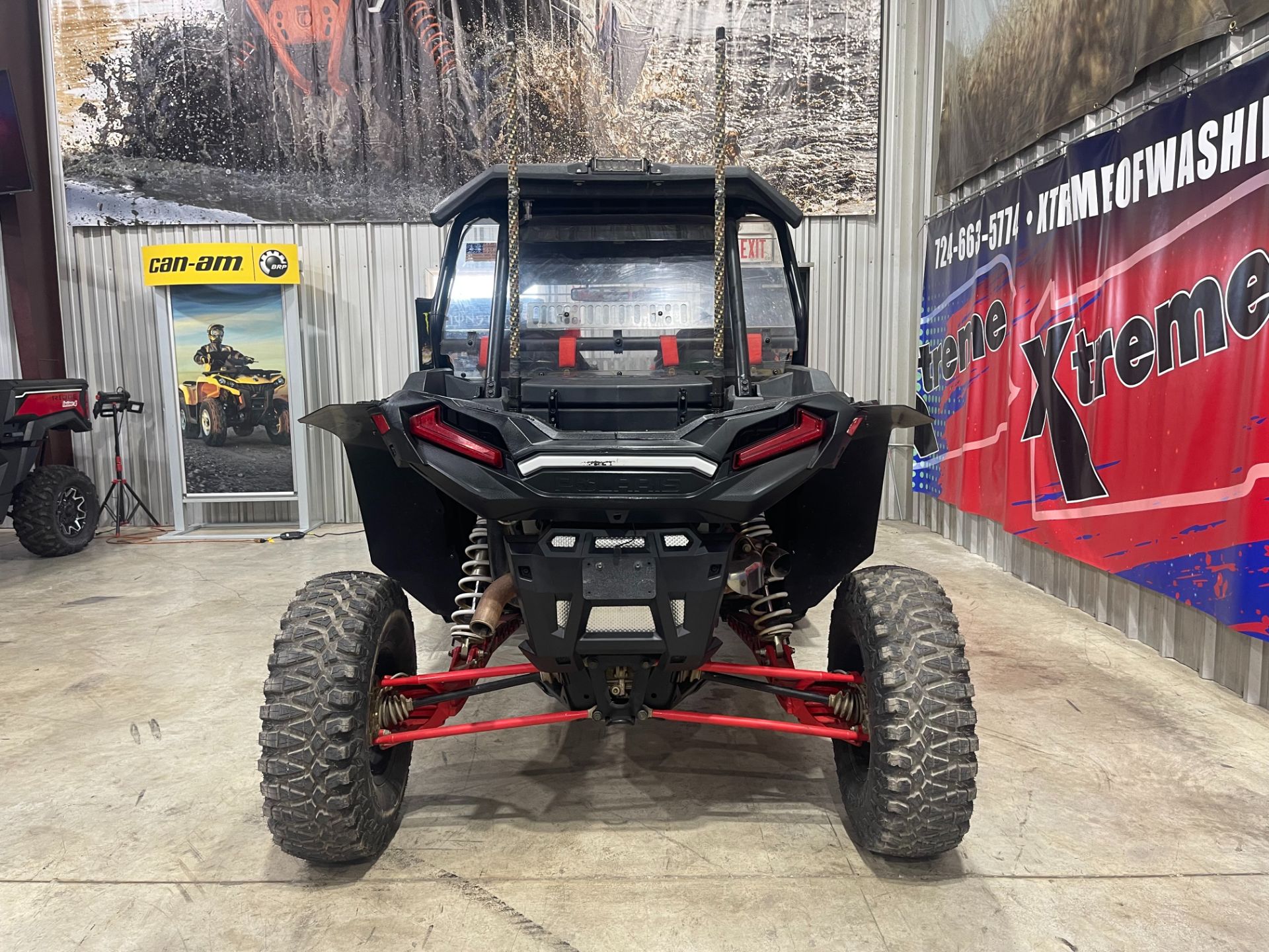 2020 Polaris RZR XP 1000 in Claysville, Pennsylvania - Photo 5