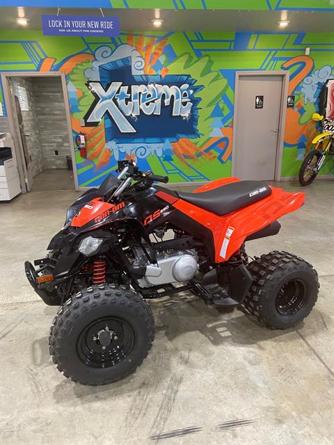 2022 Can-Am DS 250 in Claysville, Pennsylvania - Photo 1