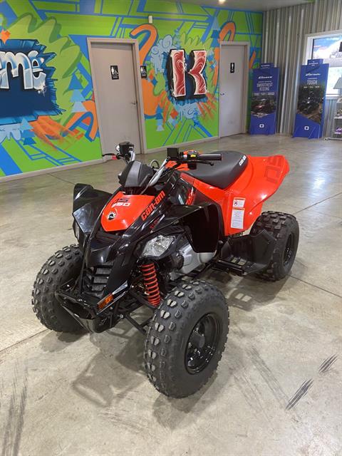 2022 Can-Am DS 250 in Claysville, Pennsylvania - Photo 2