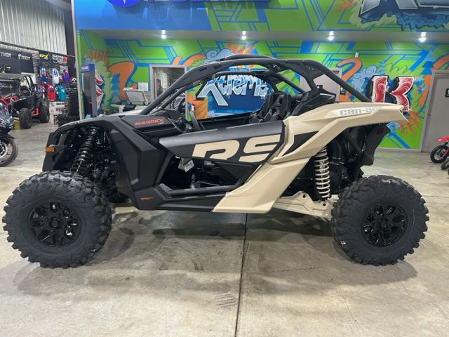 2023 Can-Am Maverick X3 RS Turbo RR 72 in Claysville, Pennsylvania - Photo 1