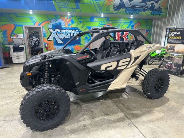 2023 Can-Am Maverick X3 RS Turbo RR 72 in Claysville, Pennsylvania - Photo 2