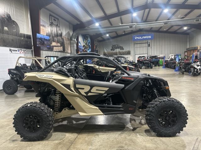 2023 Can-Am Maverick X3 RS Turbo RR 72 in Claysville, Pennsylvania - Photo 3