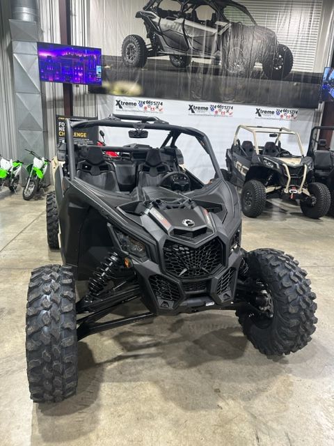 2023 Can-Am Maverick X3 RS Turbo RR 72 in Claysville, Pennsylvania - Photo 4