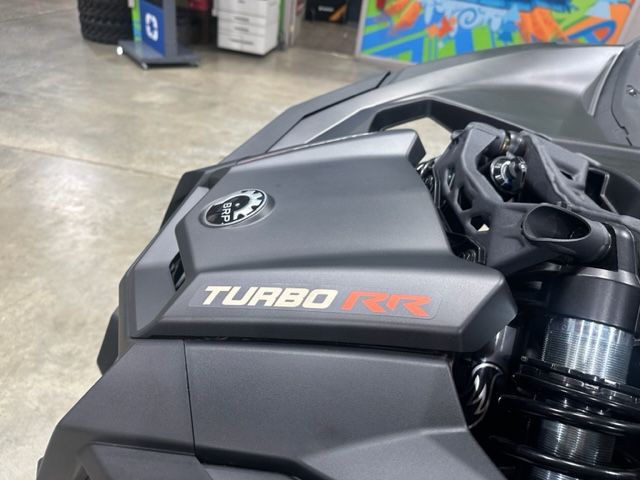2023 Can-Am Maverick X3 RS Turbo RR 72 in Claysville, Pennsylvania - Photo 8