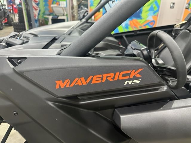 2023 Can-Am Maverick X3 RS Turbo RR 72 in Claysville, Pennsylvania - Photo 9