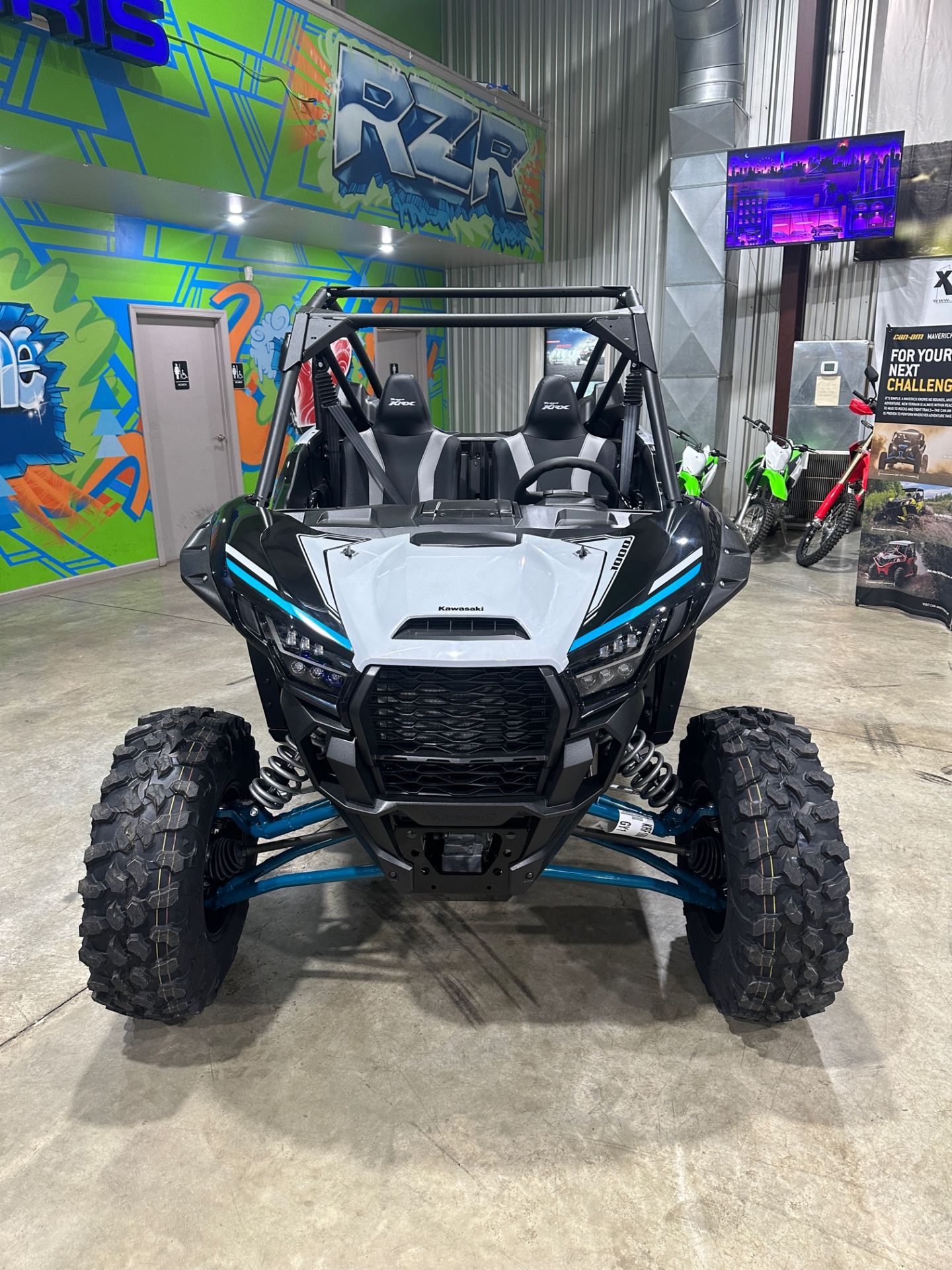 2024 Kawasaki Teryx KRX 1000 in Claysville, Pennsylvania - Photo 4