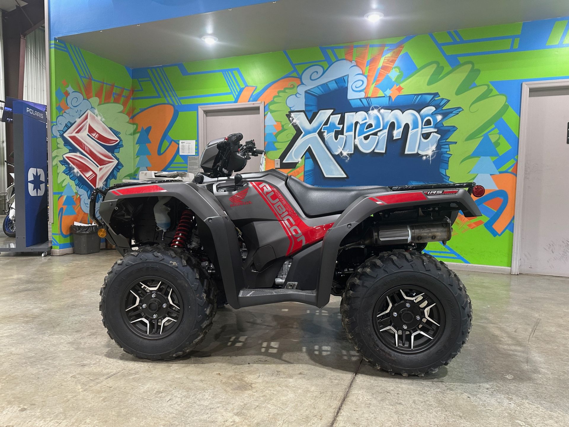 2024 Honda FourTrax Foreman Rubicon 4x4 Automatic DCT EPS Deluxe in Claysville, Pennsylvania - Photo 1