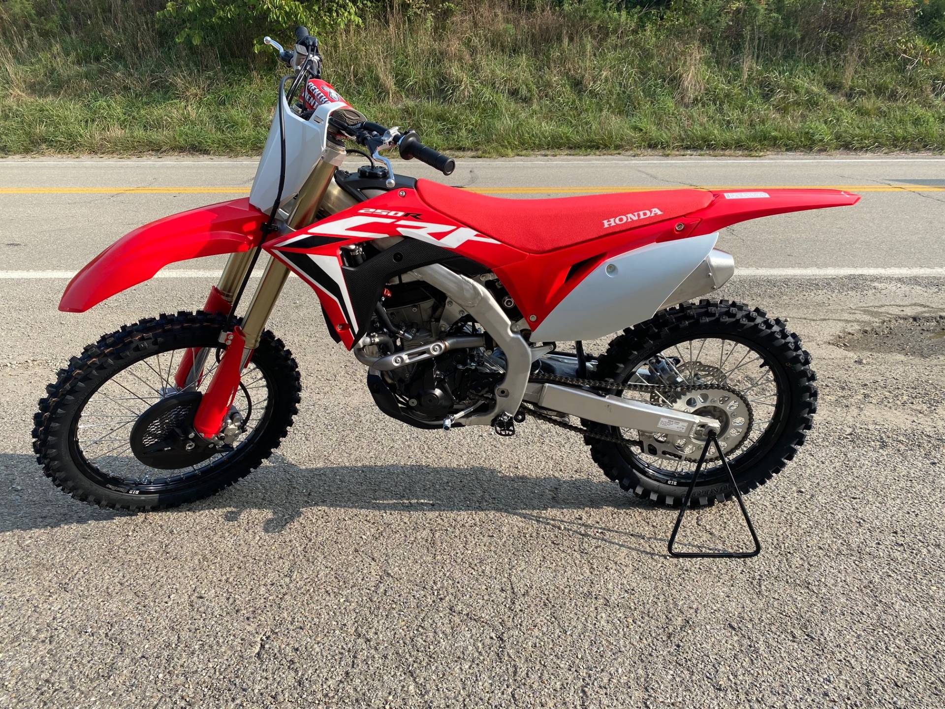 2021 Honda CRF250R Motorcycles Claysville Pennsylvania N/A
