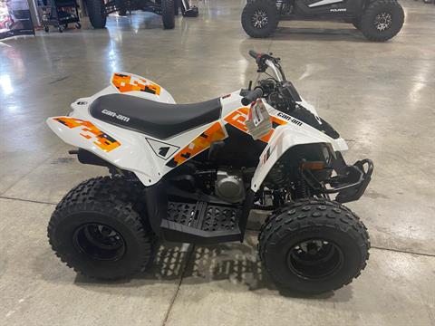 2022 Can-Am DS 70 in Claysville, Pennsylvania - Photo 2