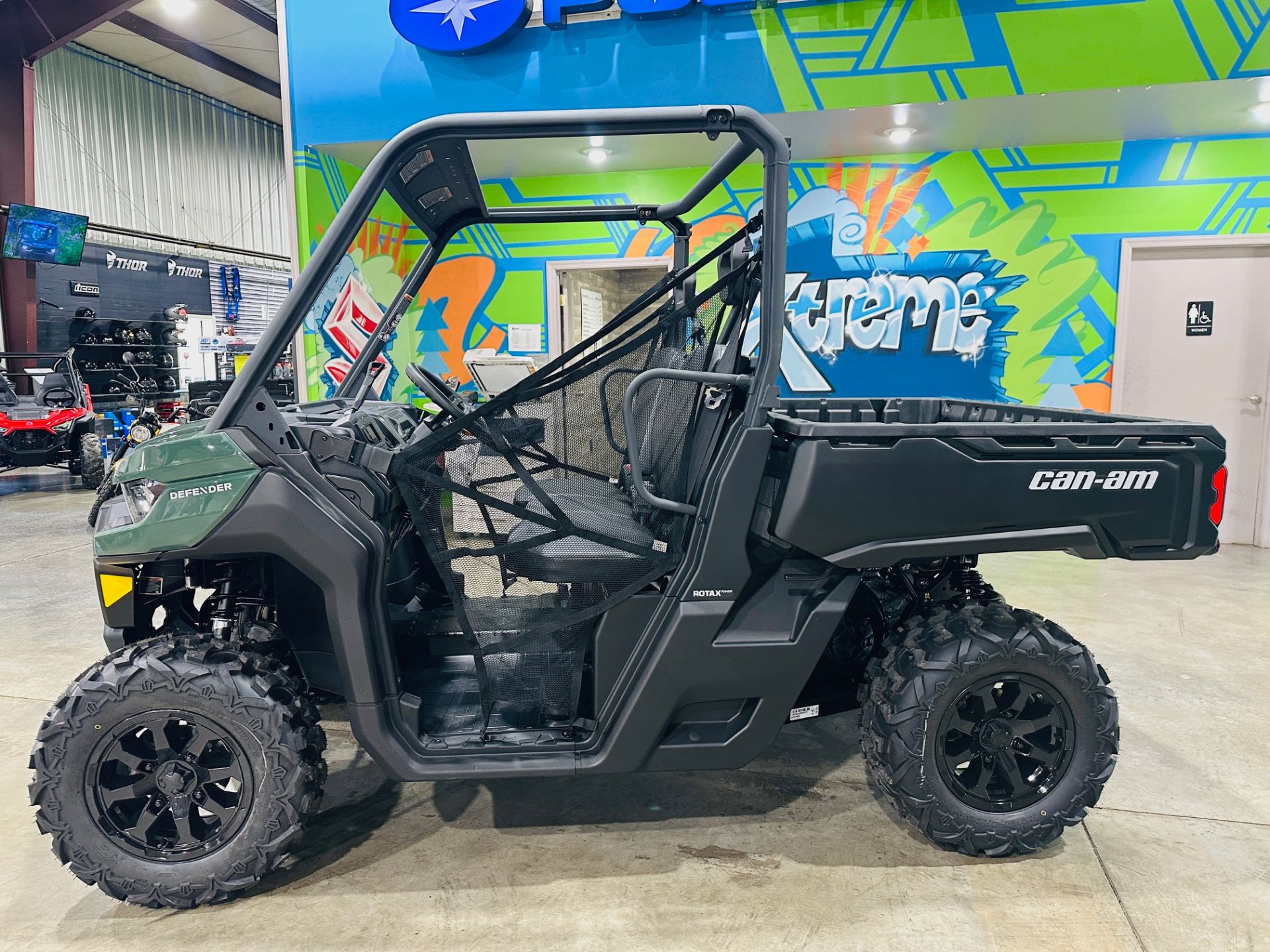 2024 Can-Am Defender DPS HD9 in Claysville, Pennsylvania - Photo 1