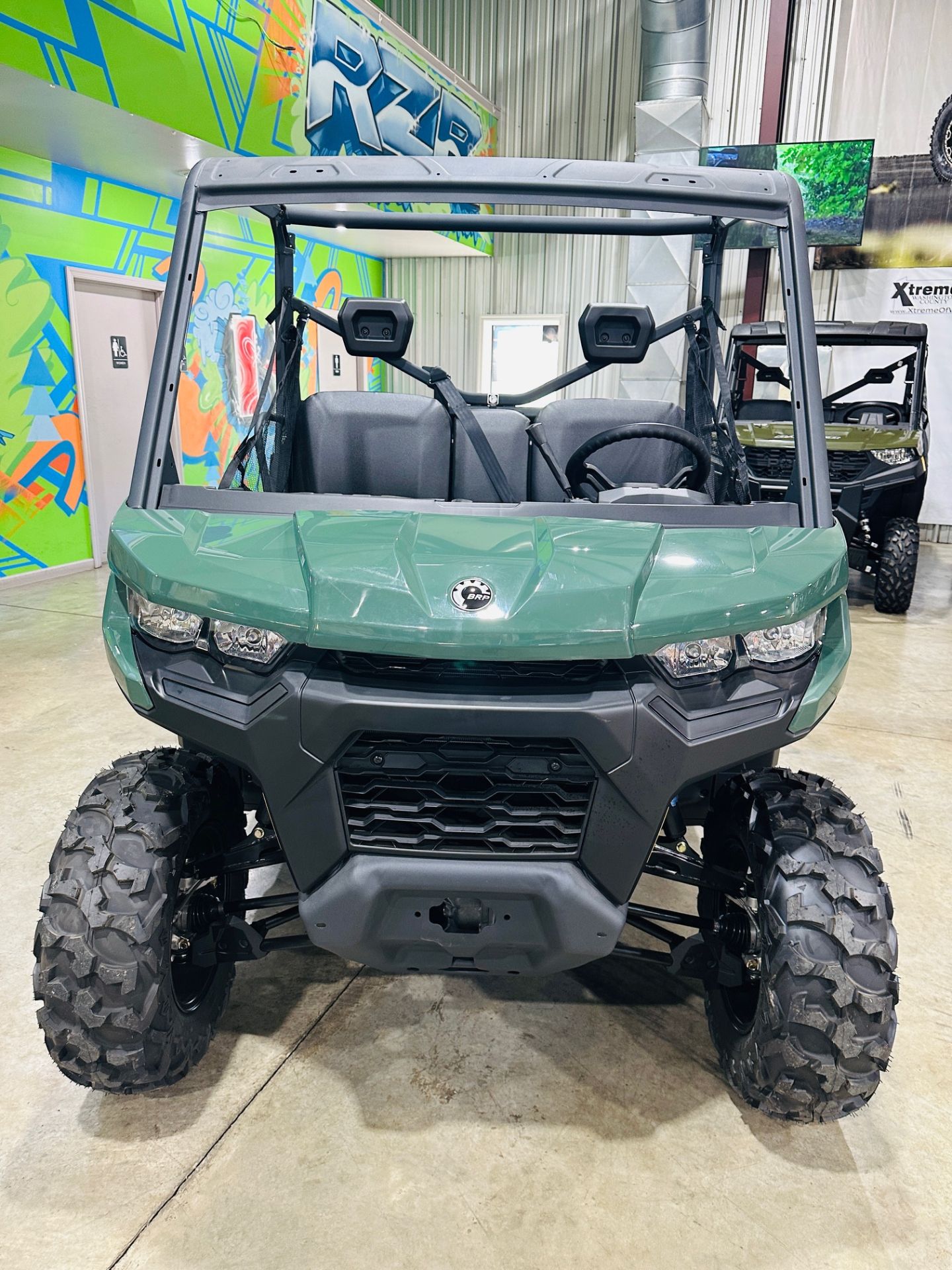 2024 Can-Am Defender DPS HD9 in Claysville, Pennsylvania - Photo 4