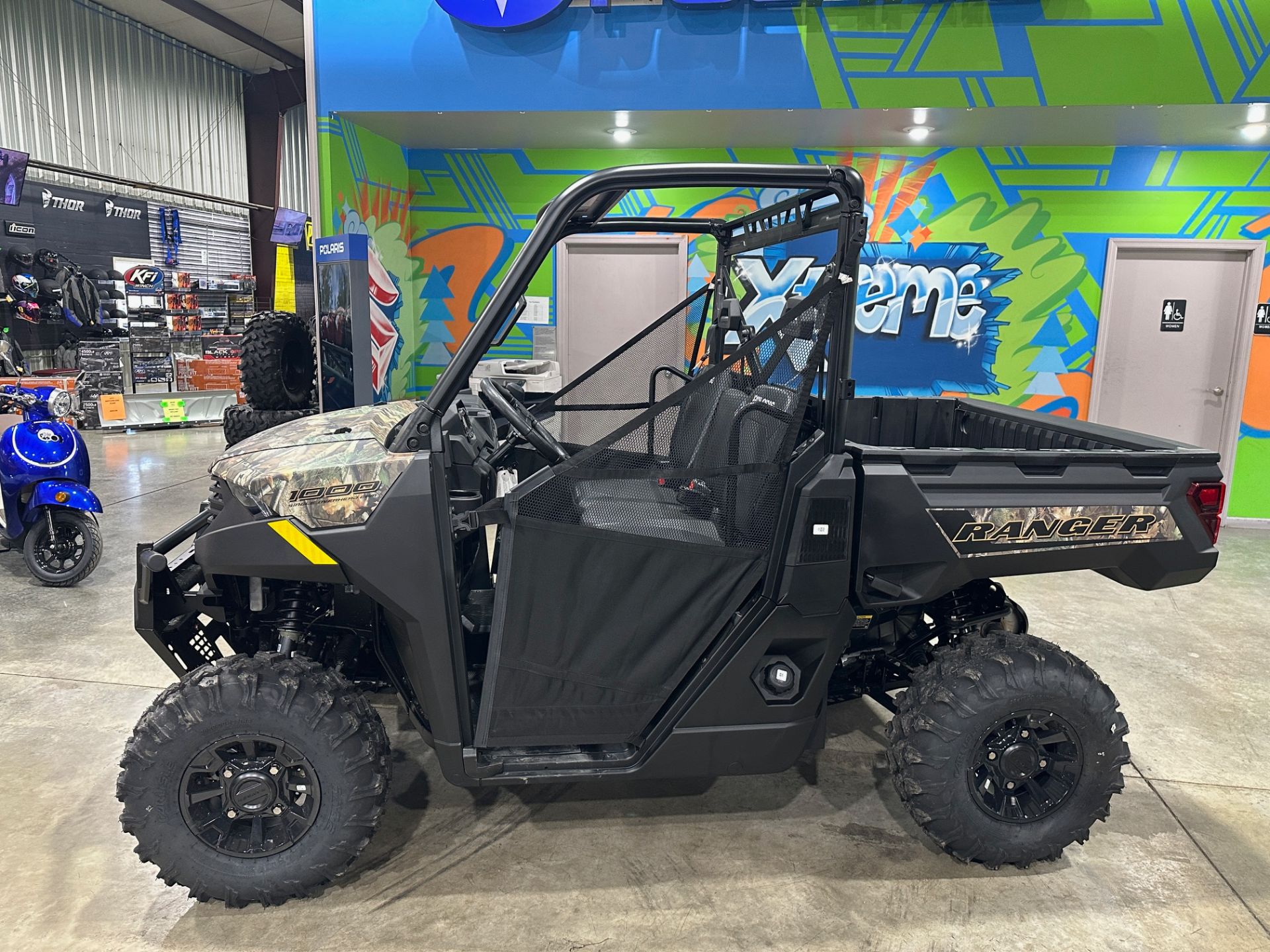 2024 Polaris Ranger 1000 Premium in Claysville, Pennsylvania - Photo 2