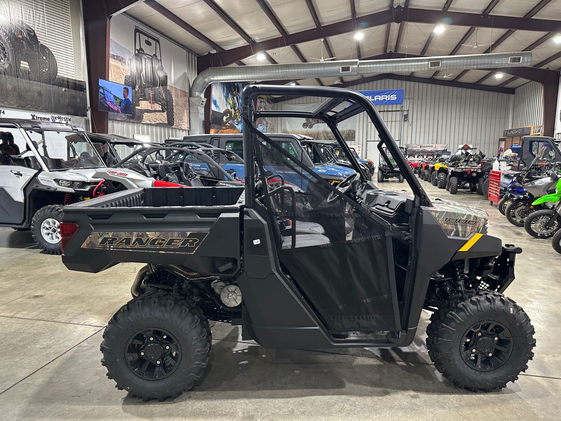 2024 Polaris Ranger 1000 Premium in Claysville, Pennsylvania - Photo 7