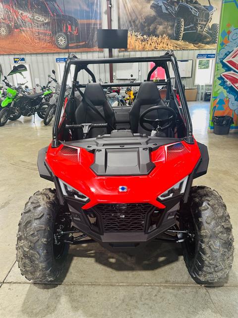 2025 Polaris RZR 200 EFI in Claysville, Pennsylvania - Photo 3