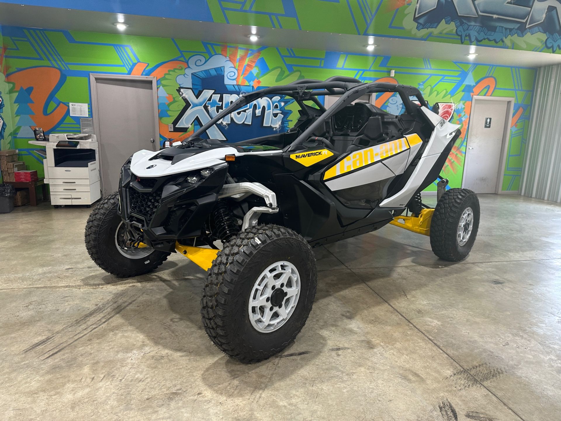 2024 Can-Am Maverick R in Claysville, Pennsylvania - Photo 3