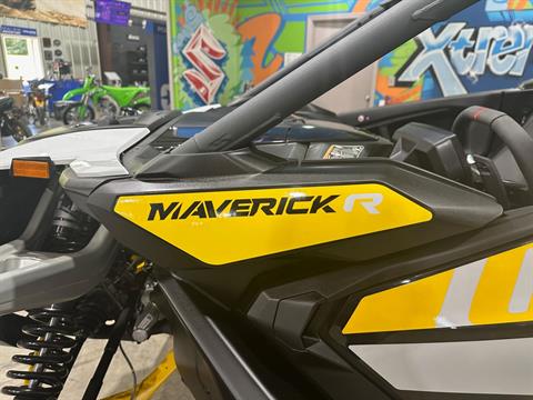 2024 Can-Am Maverick R in Claysville, Pennsylvania - Photo 6