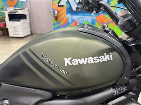 2019 Kawasaki Vulcan S in Claysville, Pennsylvania - Photo 7
