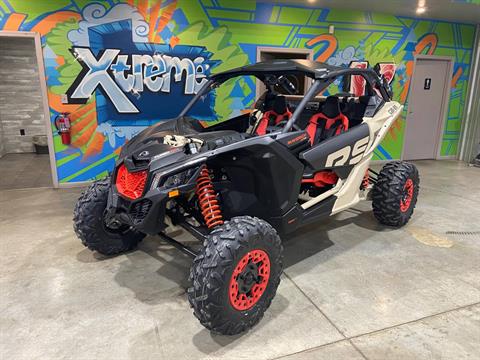 2021 Can-Am Maverick X3 X RS Turbo RR with Smart-Shox in Claysville, Pennsylvania - Photo 4