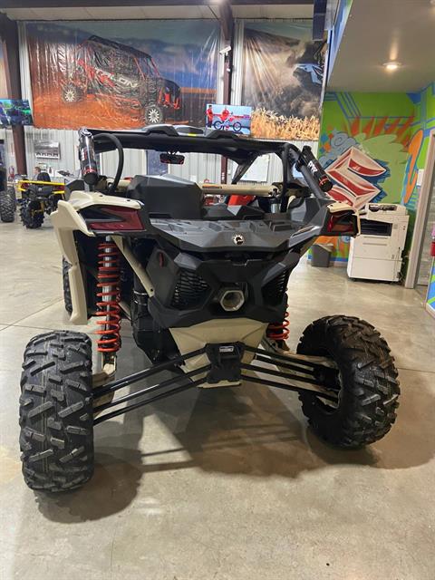 2021 Can-Am Maverick X3 X RS Turbo RR with Smart-Shox in Claysville, Pennsylvania - Photo 5
